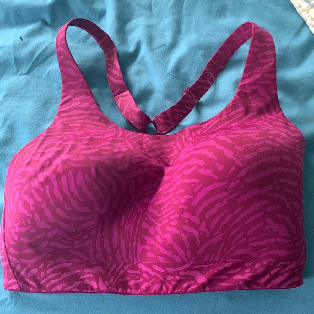 Athleta 34DD Bra